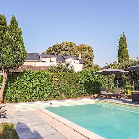 Feriehus Beautiful In Bouere *