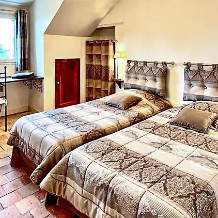 Beautiful In Bouere Feriehus Bouere