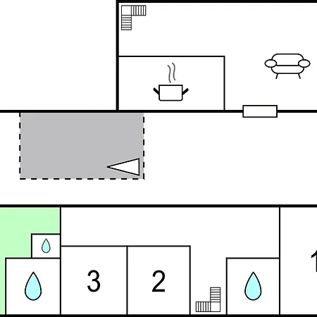 Beautiful In Bouere Feriehus *