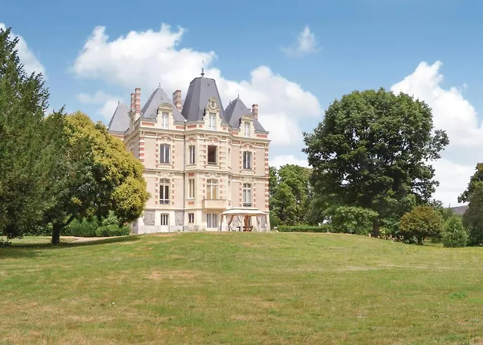 Casa de Férias Beautiful In Bouere Bouere