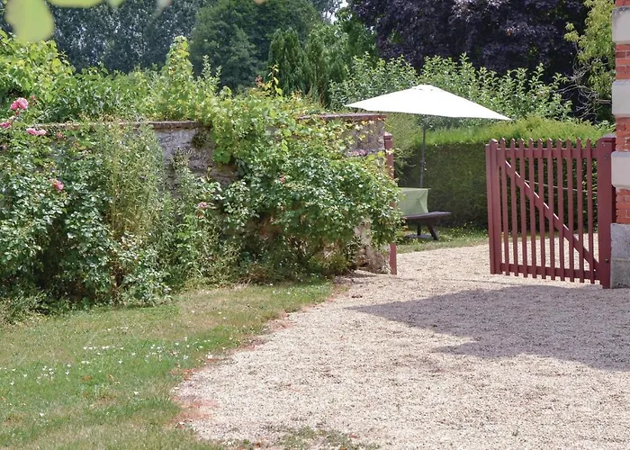 Casa de Férias Beautiful In Bouere *