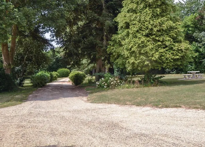 Casa de Férias Beautiful In Bouere *