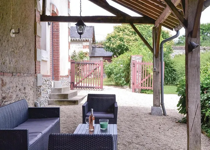 Casa de Férias Beautiful In Bouere